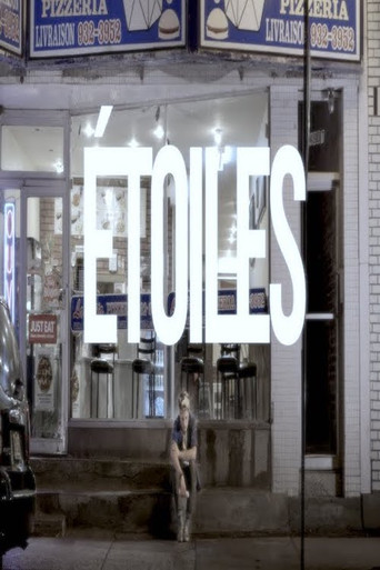 Étoiles movie poster