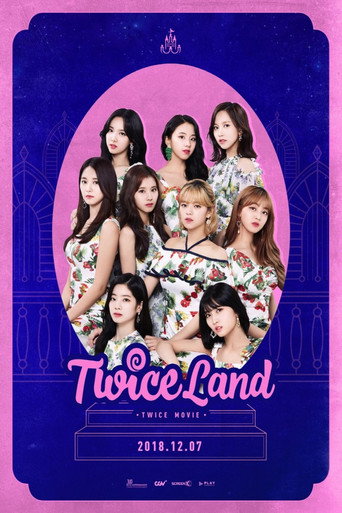 Twiceland movie poster