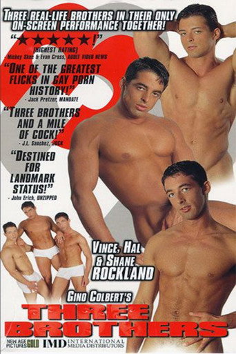 Three Brothers movie poster