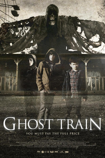 Ghost Train movie poster