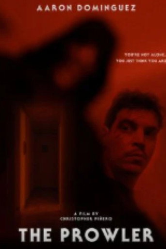 The Prowler movie poster