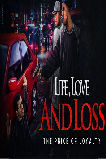 Life, Love & Loss movie poster