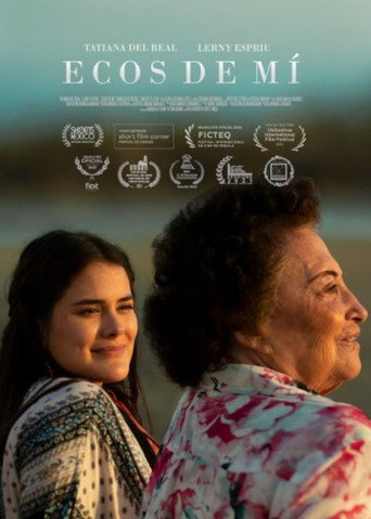 Echoes of Me movie poster