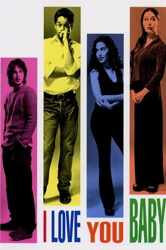 I Love You Baby movie poster