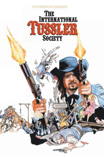 Motorpsycho presents The International Tussler Society movie poster