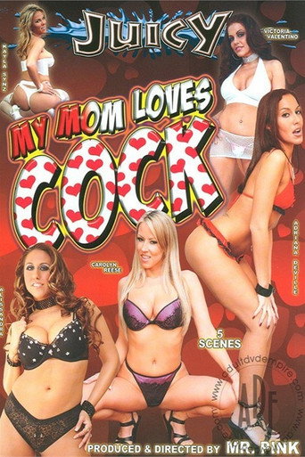 My Mom Loves Cock movie poster