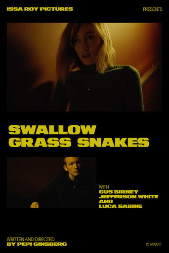 Swallow Grass Snakes movie poster
