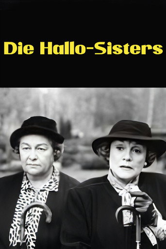 Die Hallo-Sisters movie poster