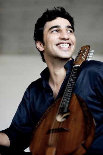 Per Mandolino - Avi Avital et ton Koopman movie poster