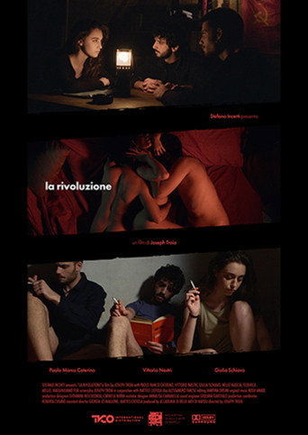 The Revolution movie poster