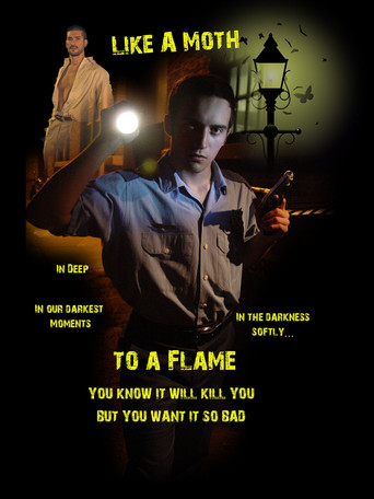 Like a Moth to a Flame movie poster