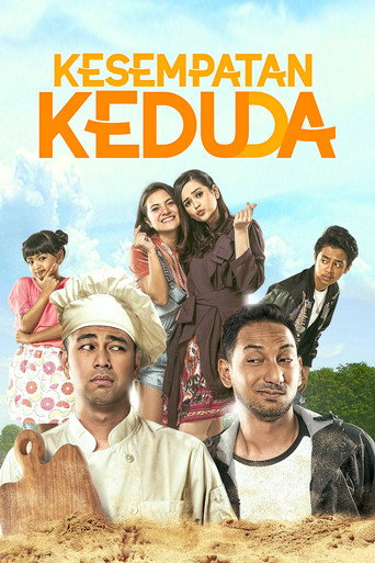 Kesempatan Keduda movie poster