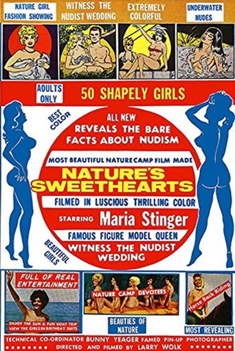 Nature's Sweethearts movie poster