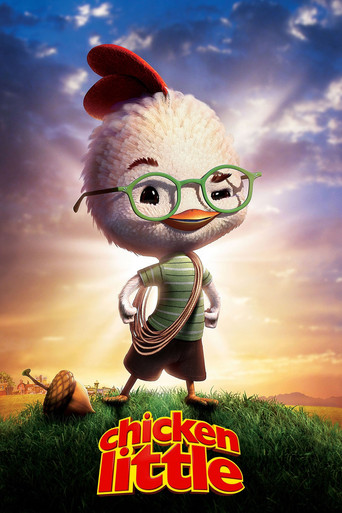Chicken Little movie poster