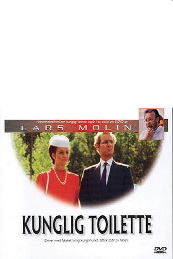 Kunglig toilette movie poster
