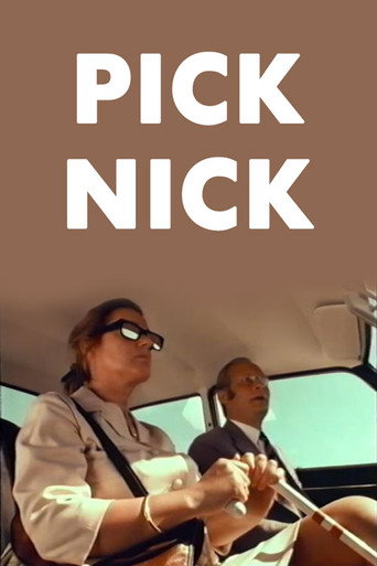 Picknick movie poster