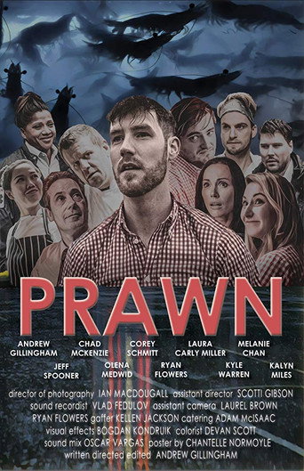 Prawn movie poster