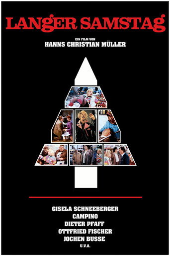 Langer Samstag movie poster