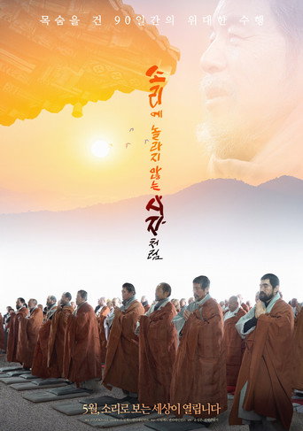 소리에 놀라지 않는 사자처럼 movie poster