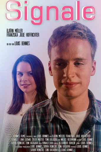 Signals movie poster