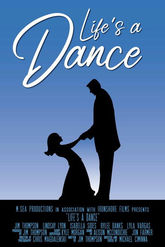 Life's a Dance movie poster
