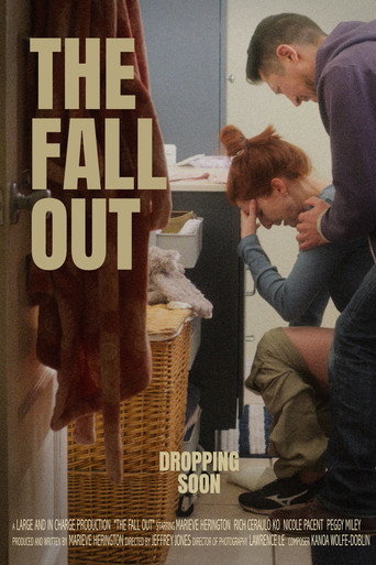The Fall Out movie poster