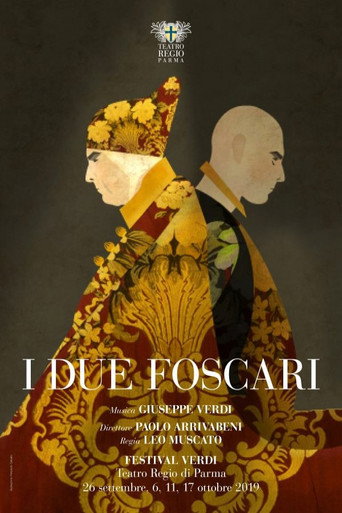 I due Foscari movie poster