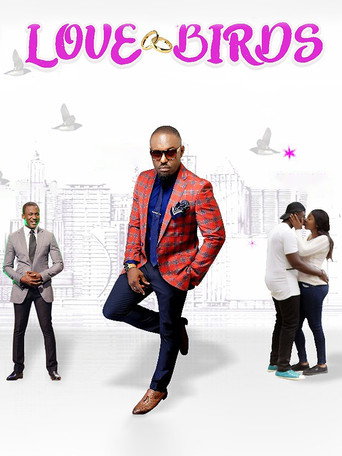Lovebirds movie poster