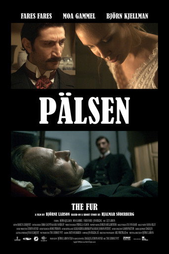 The Fur movie poster