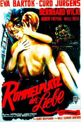 Circus of Love movie poster