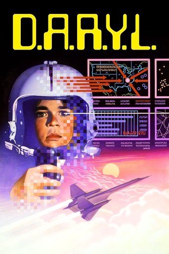 D.A.R.Y.L. movie poster