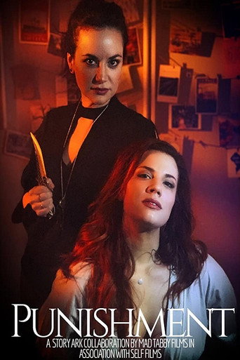 Punishment movie poster