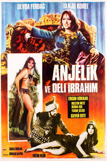 Anjelik ve Deli İbrahim movie poster