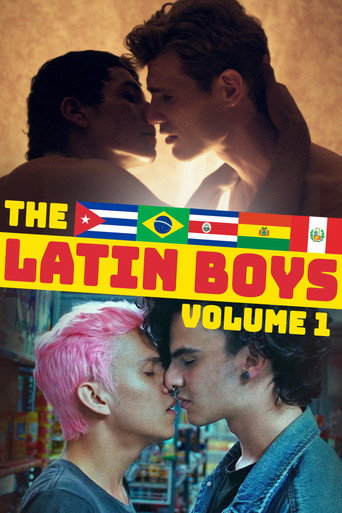 The Latin Boys: Volume 1 movie poster