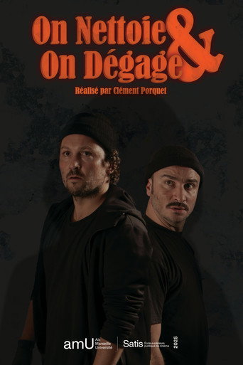 On néttoie et on dégage movie poster
