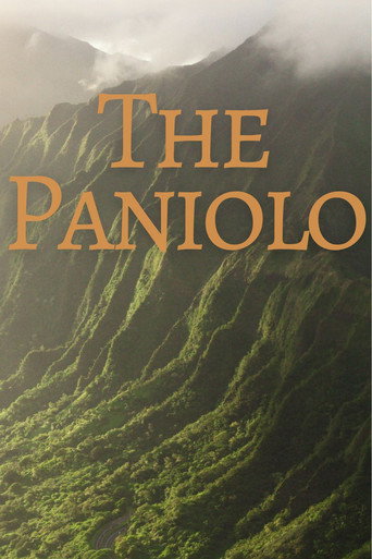 The Paniolo movie poster