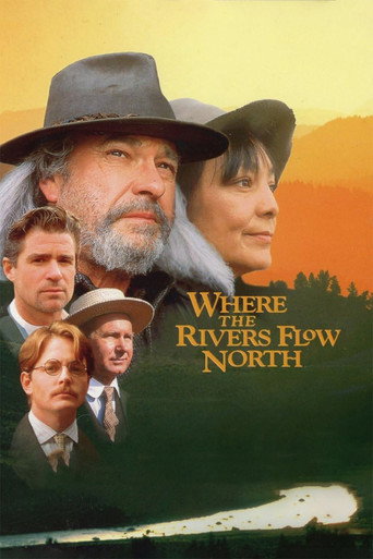 Where the Rivers Flow North movie poster