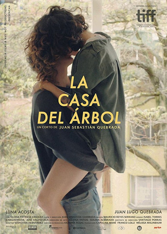 The Treehouse movie poster
