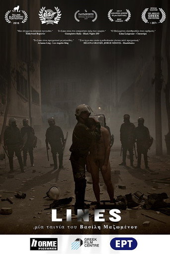 Lines movie poster