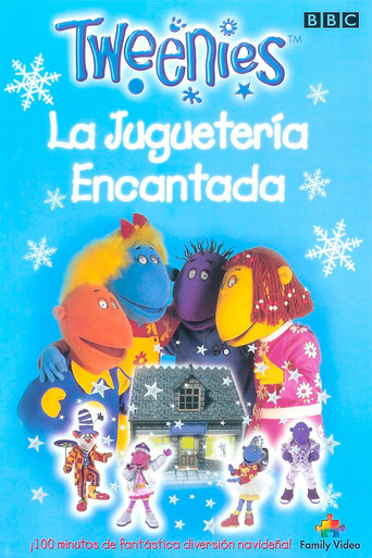 Tweenies - Enchanted Toyshop movie poster