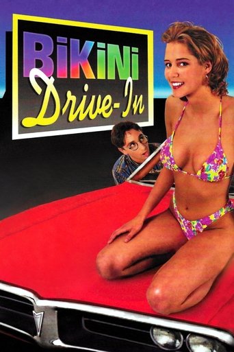 Bikini Drive-In movie poster