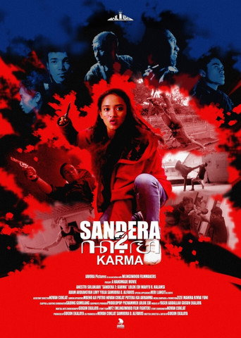 Sandera 2 : Karma movie poster