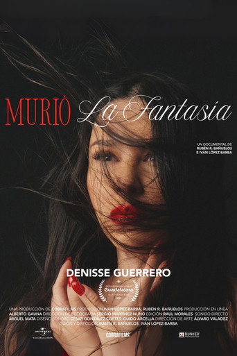Murió la Fantasía movie poster