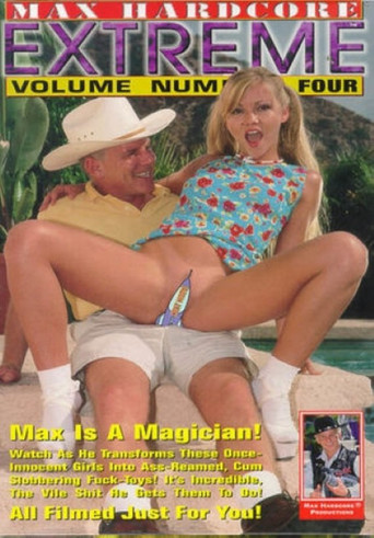 Max Hardcore Extreme 4 movie poster