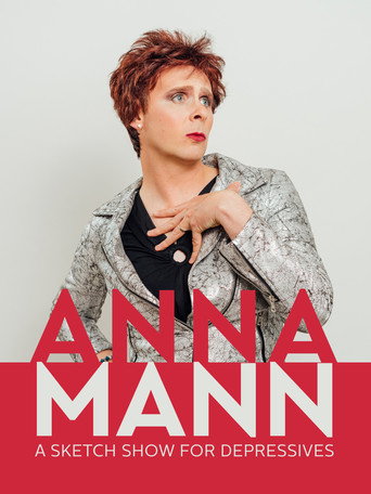 Anna Mann - A Sketch Show for Depressives movie poster