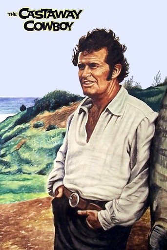 The Castaway Cowboy movie poster