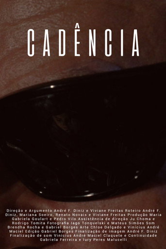 Cadence movie poster