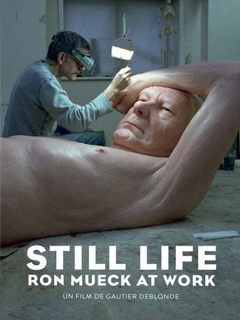 Still Life: Ron Mueck at Work movie poster