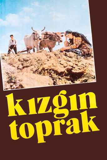 Kızgın Toprak movie poster