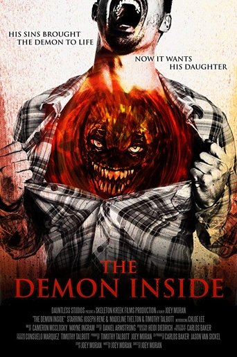 The Demon Inside movie poster